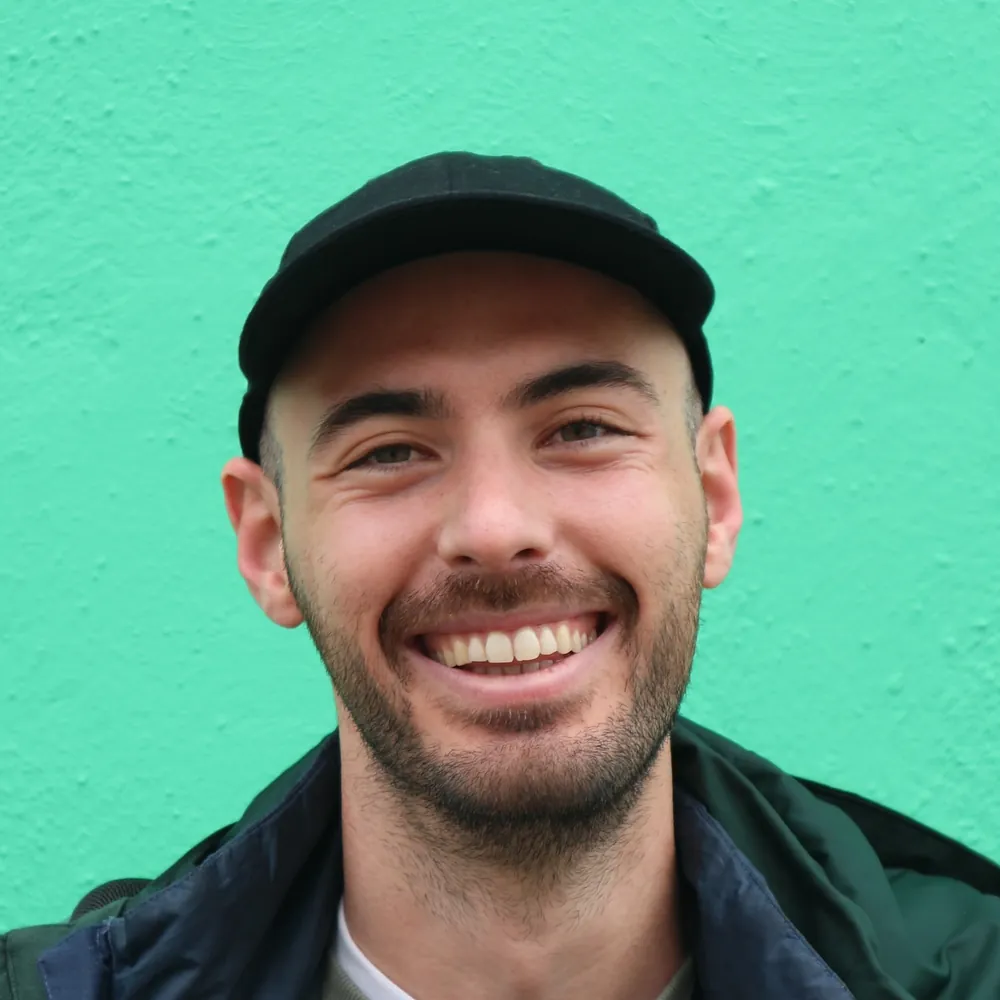 Portrait of Bibiki García, composer and sound designer